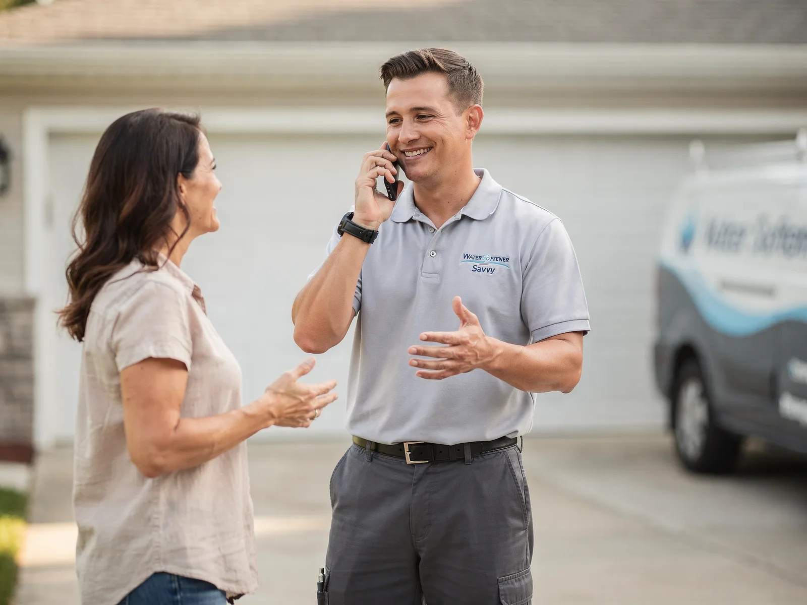 Water Softener Installation Ansonville, NC FAQs